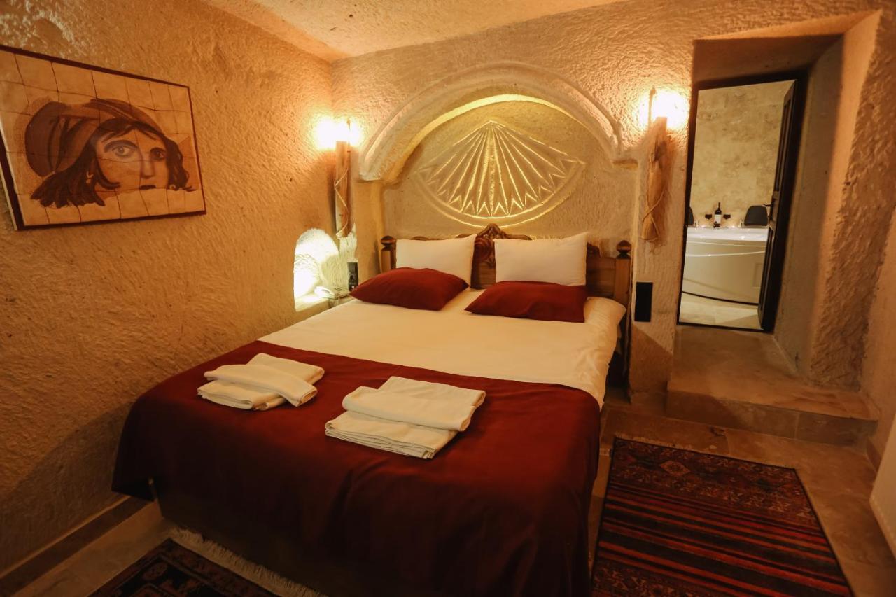 Hotel Sunset Cave Göreme Exteriér fotografie