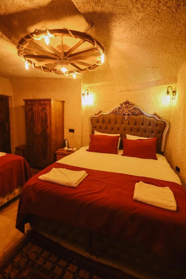 Hotel Sunset Cave Göreme Exteriér fotografie