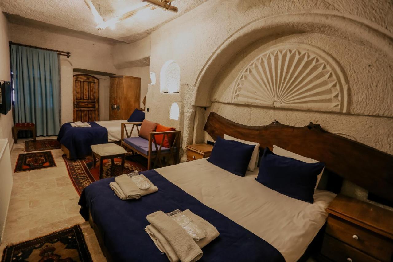 Hotel Sunset Cave Göreme Exteriér fotografie