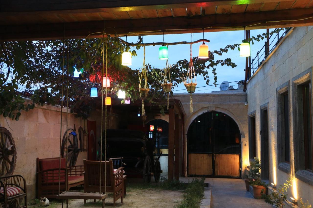 Hotel Sunset Cave Göreme Exteriér fotografie