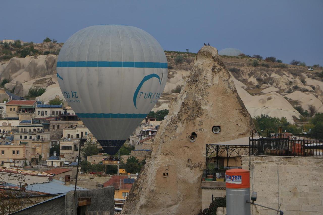 Hotel Sunset Cave Göreme Exteriér fotografie