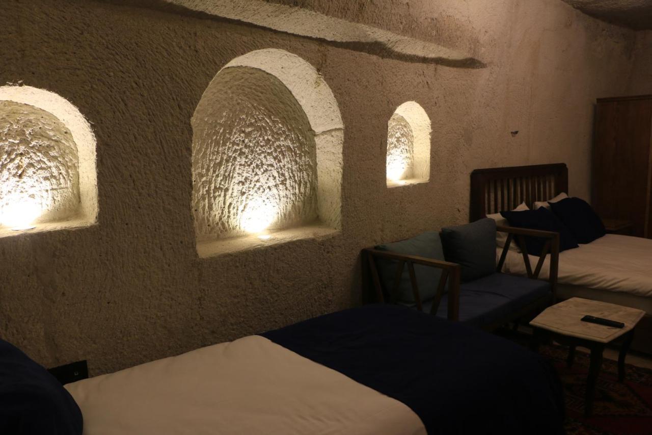 Hotel Sunset Cave Göreme Exteriér fotografie