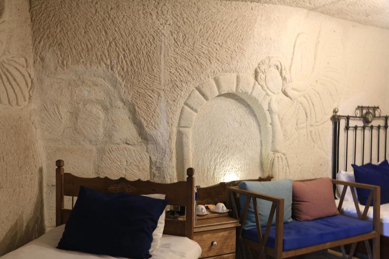 Hotel Sunset Cave Göreme Exteriér fotografie