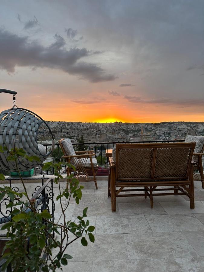 Hotel Sunset Cave Göreme Exteriér fotografie