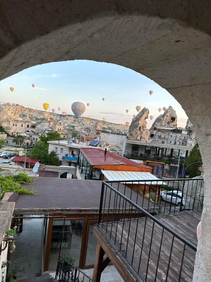 Hotel Sunset Cave Göreme Exteriér fotografie