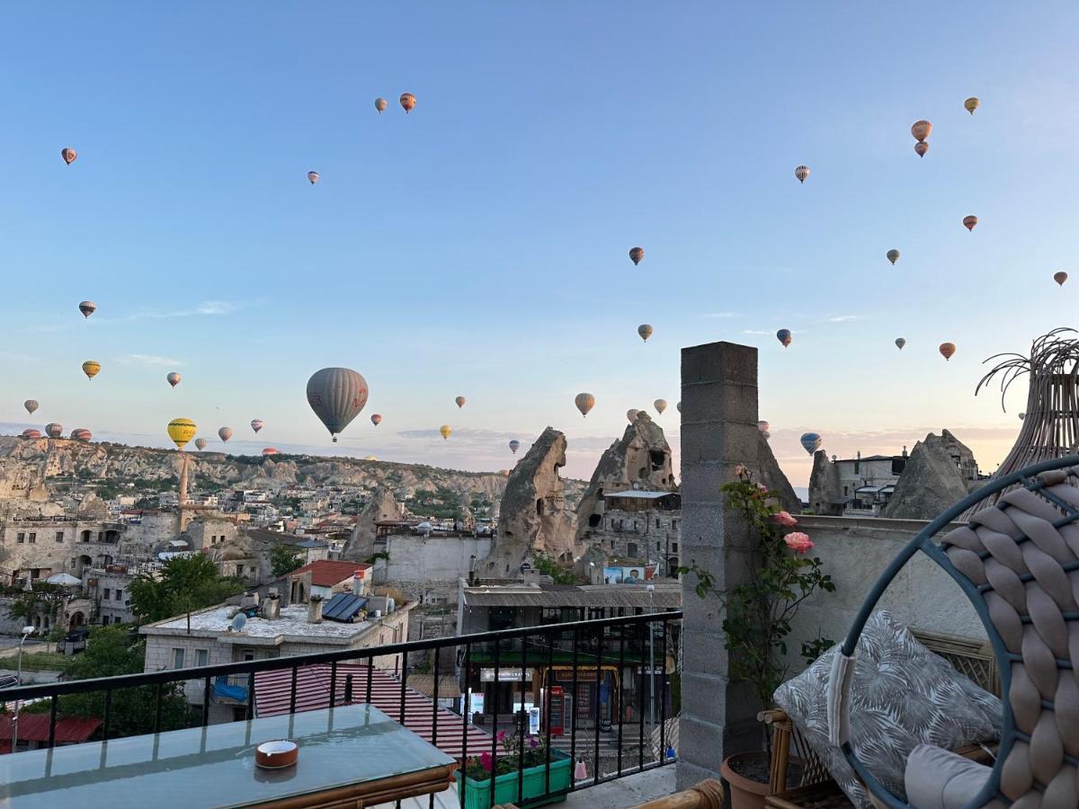 Hotel Sunset Cave Göreme Exteriér fotografie