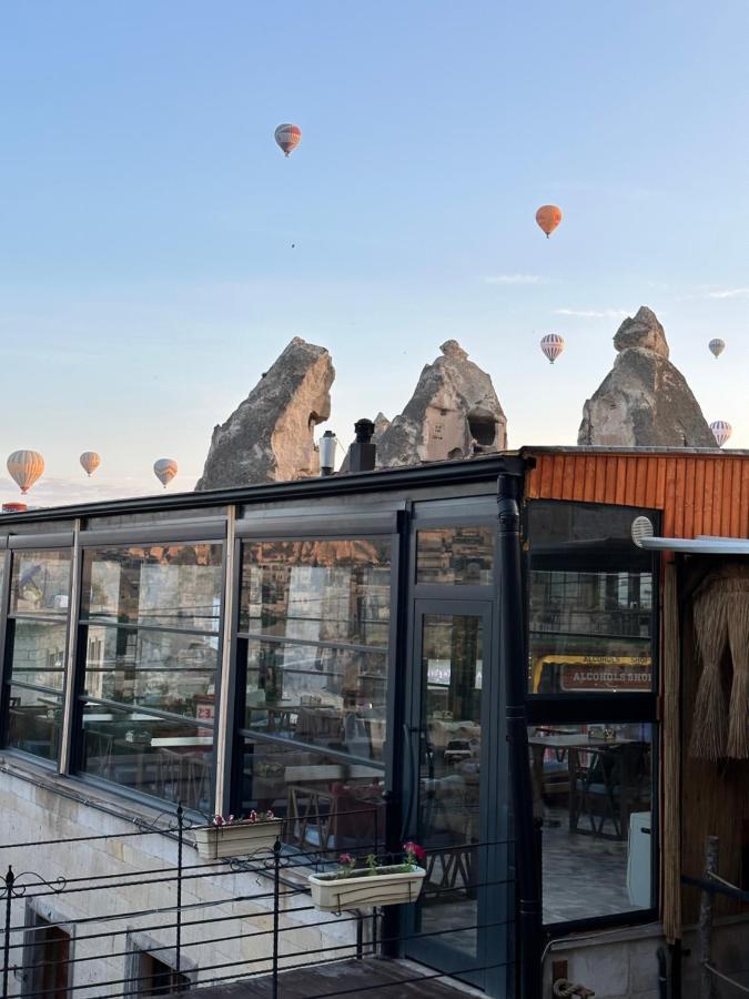 Hotel Sunset Cave Göreme Exteriér fotografie