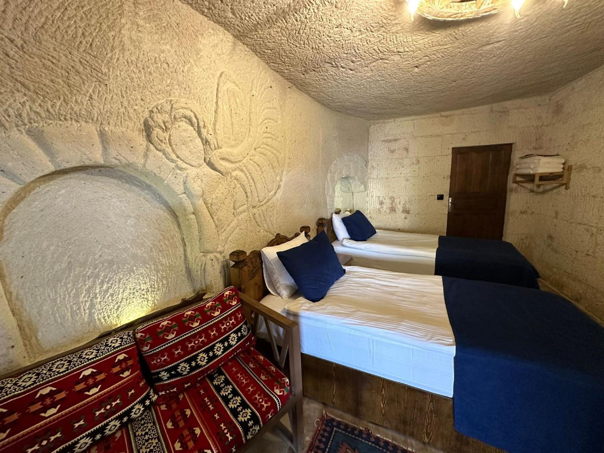 Hotel Sunset Cave Göreme Exteriér fotografie