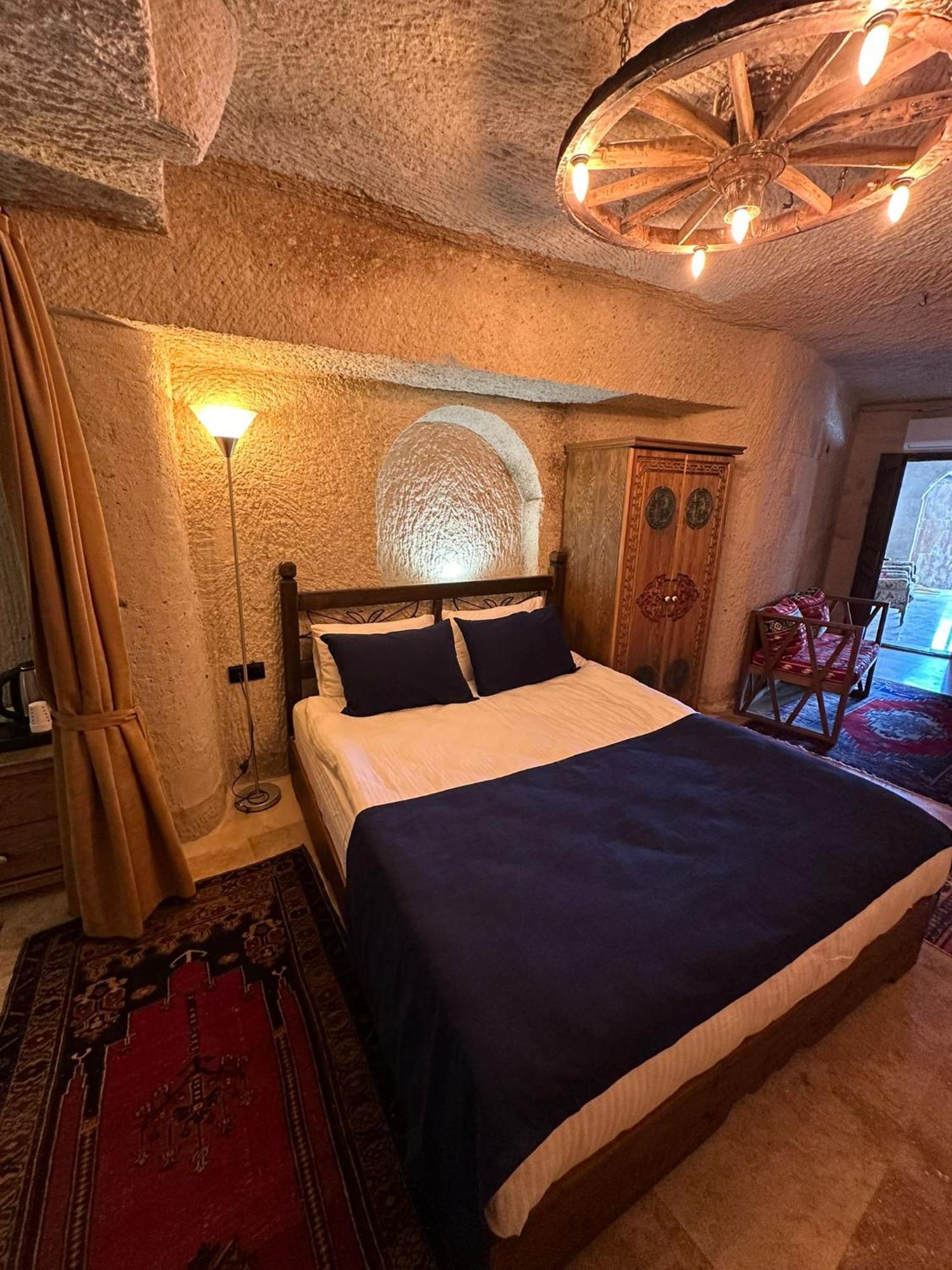 Hotel Sunset Cave Göreme Exteriér fotografie