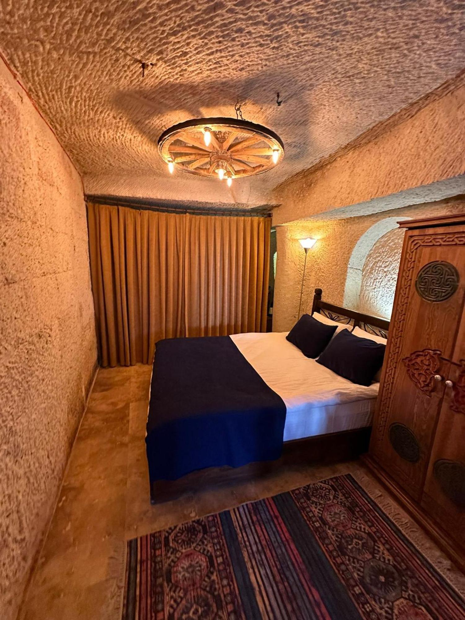 Hotel Sunset Cave Göreme Exteriér fotografie
