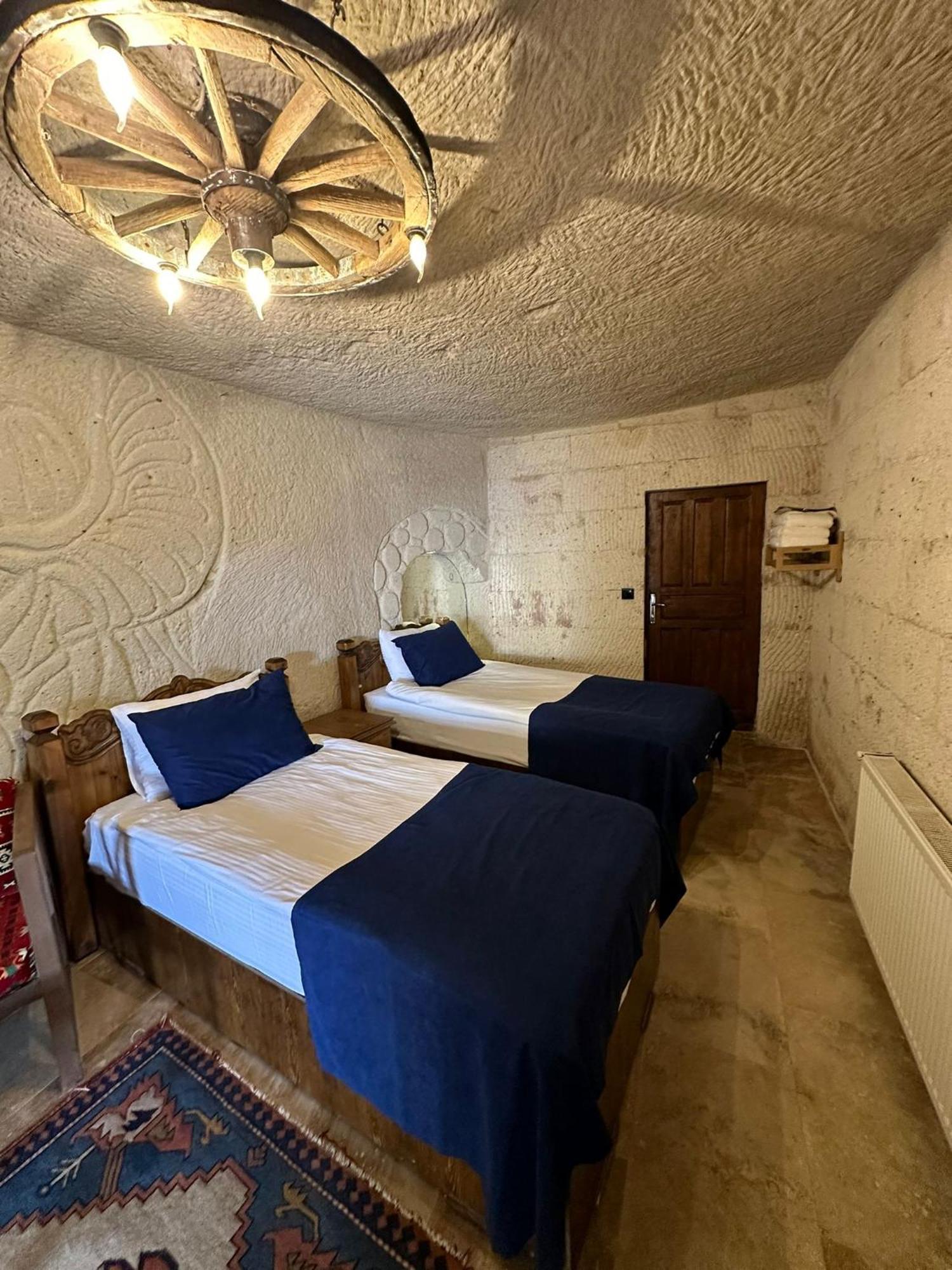 Hotel Sunset Cave Göreme Exteriér fotografie