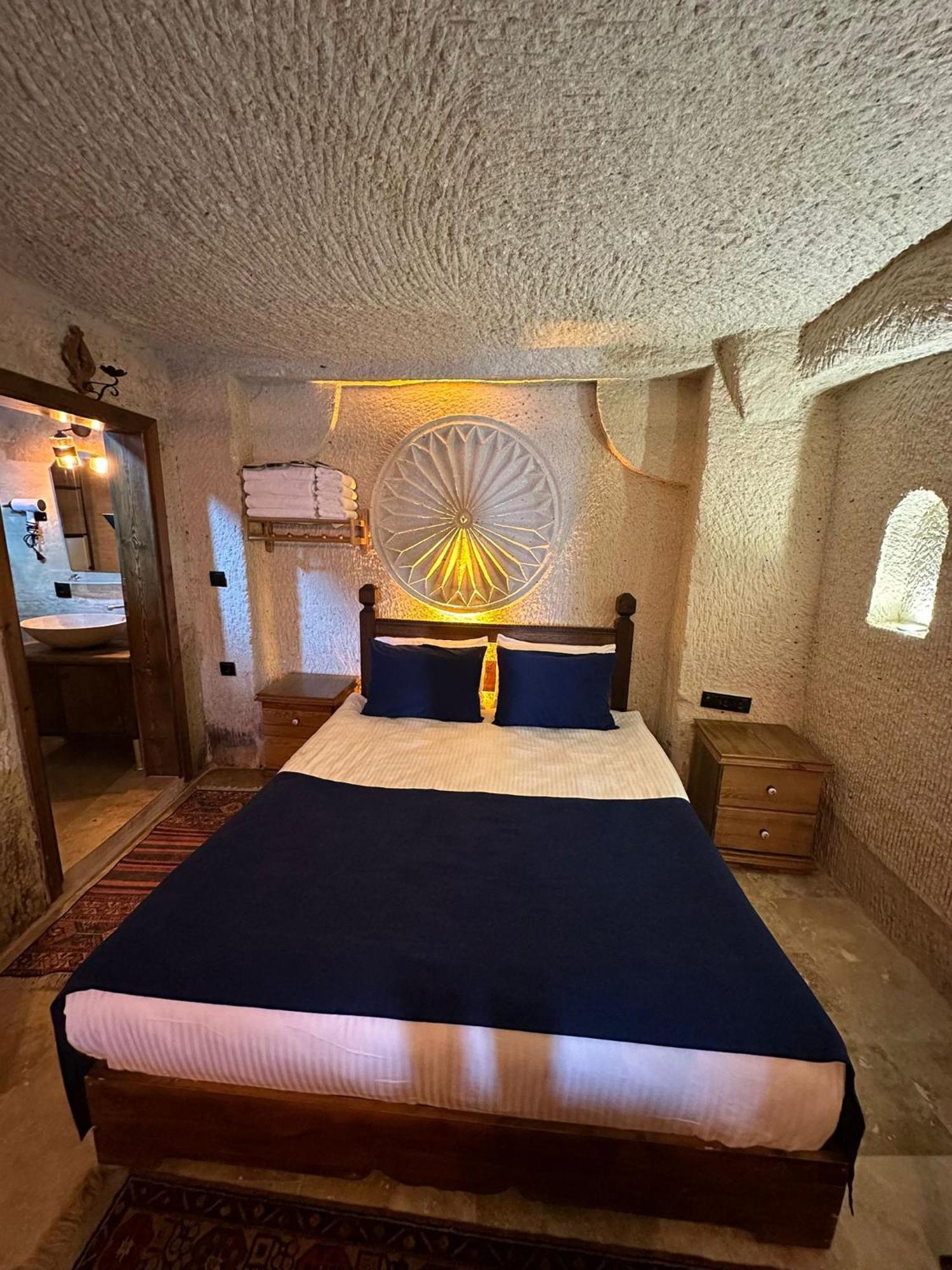 Hotel Sunset Cave Göreme Exteriér fotografie