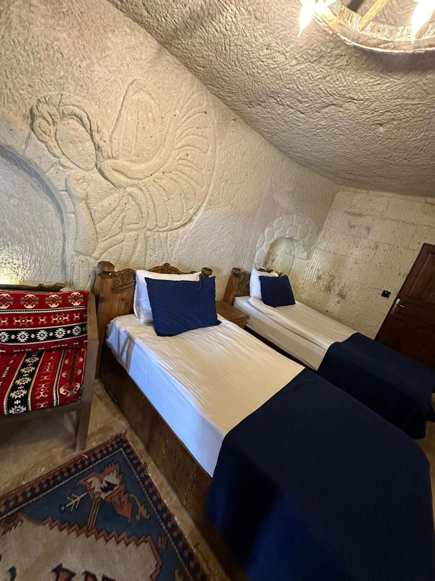 Hotel Sunset Cave Göreme Exteriér fotografie