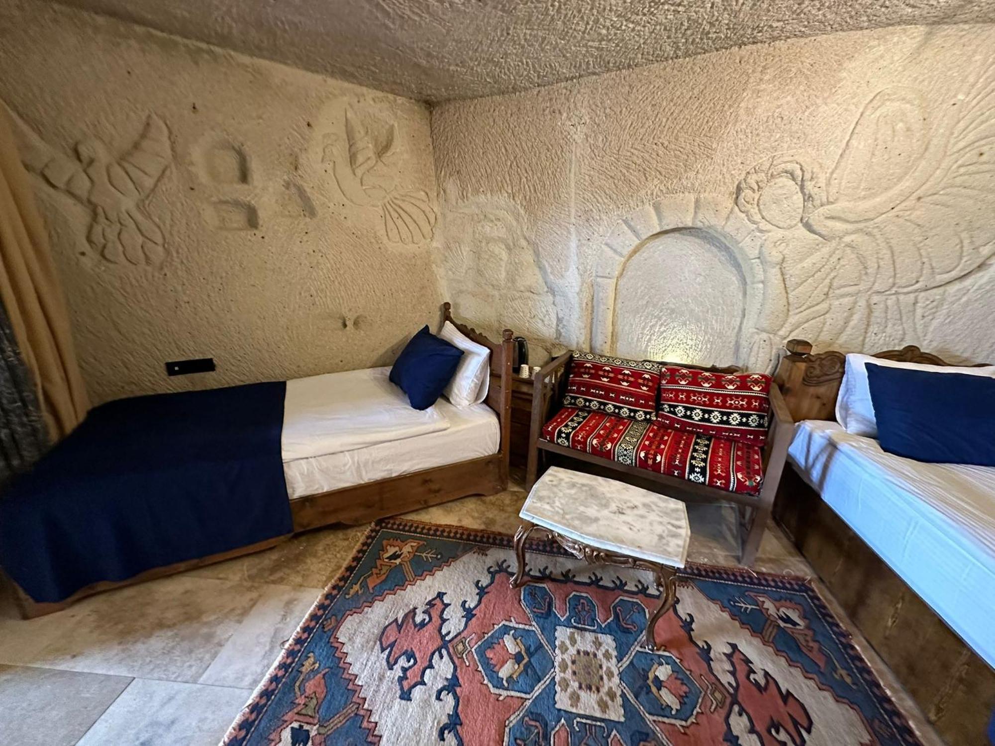 Hotel Sunset Cave Göreme Exteriér fotografie
