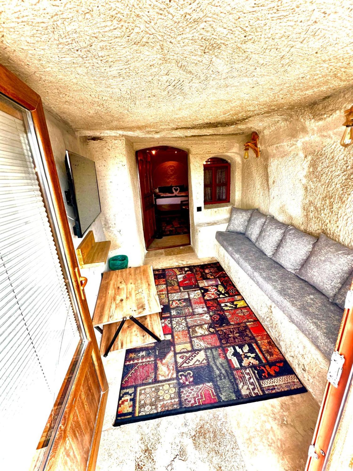 Hotel Sunset Cave Göreme Exteriér fotografie