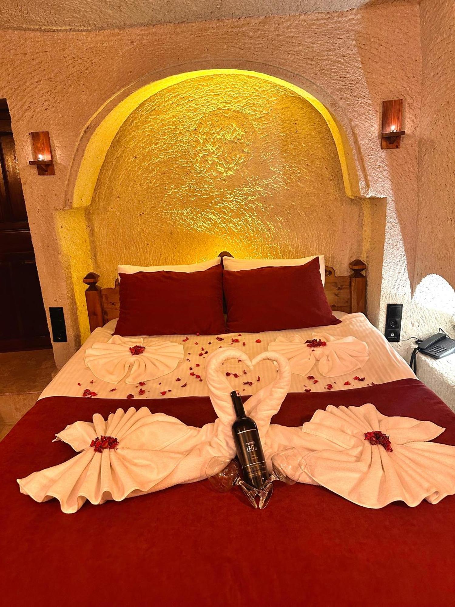Hotel Sunset Cave Göreme Exteriér fotografie