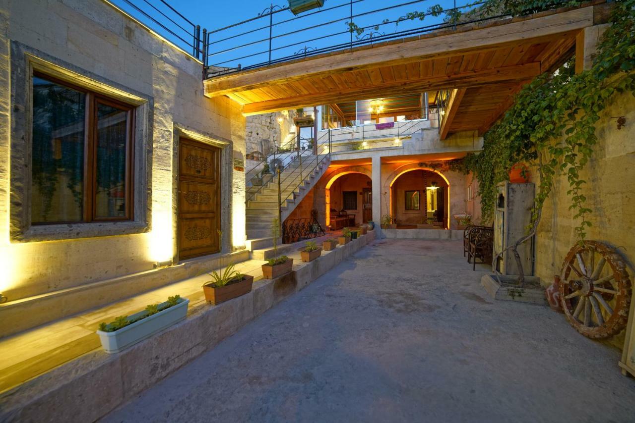 Hotel Sunset Cave Göreme Exteriér fotografie